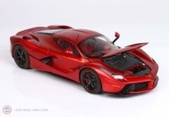 1:18 BBR 2013 Ferrari LAFERRARI - ONE OFF SPECIAL PERSONAL CAR LEWIS HAMILTON