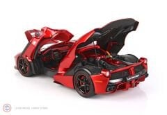 1:18 BBR 2013 Ferrari LAFERRARI - ONE OFF SPECIAL PERSONAL CAR LEWIS HAMILTON