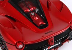 1:18 BBR 2013 Ferrari LAFERRARI - ONE OFF SPECIAL PERSONAL CAR LEWIS HAMILTON