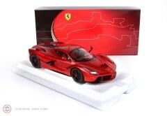 1:18 BBR 2013 Ferrari LAFERRARI - ONE OFF SPECIAL PERSONAL CAR LEWIS HAMILTON