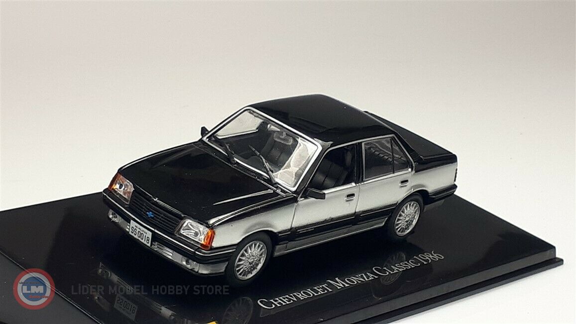 1:43 1986 Chevrolet Monza Classic
