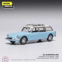 1:43 IXO 1960 Citroen ID 19 Break