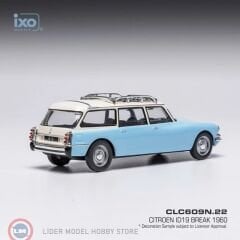 1:43 IXO 1960 Citroen ID 19 Break