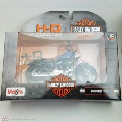 1:18 Maisto 2022 Harley Davidson Forty Eight Special