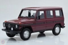 1:18 1980 Mercedes Benz G Model Long W460