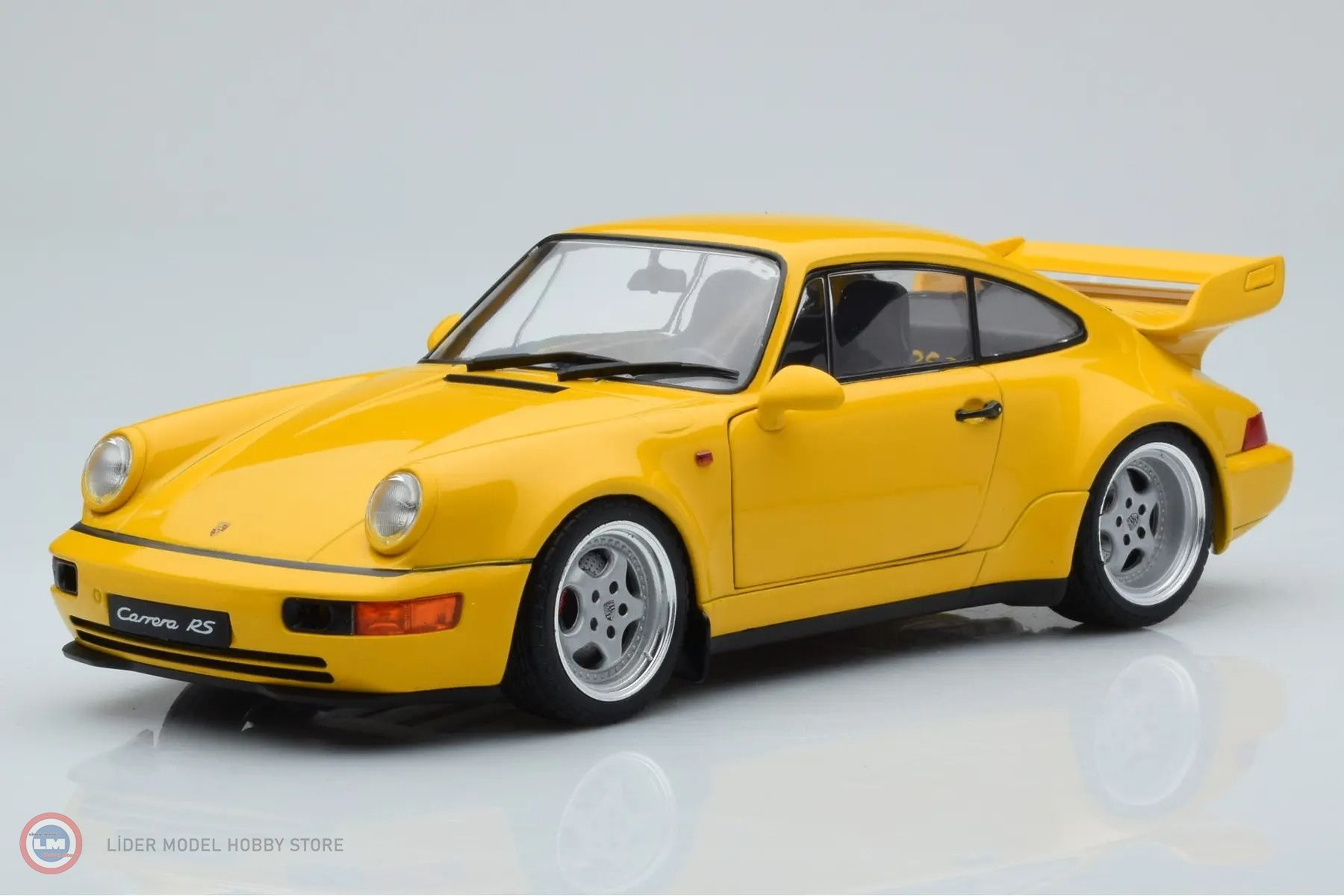 1:18 Solido 1990 Porsche 911 (964) 3.8 RS Turbo
