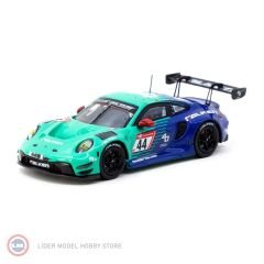 1:64 Tarmac Works 2023 Porsche 911 GT3 R #44