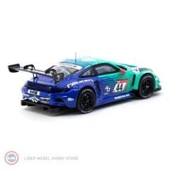 1:64 Tarmac Works 2023 Porsche 911 GT3 R #44