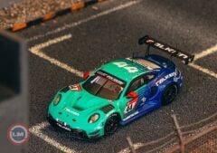 1:64 Tarmac Works 2023 Porsche 911 GT3 R #44