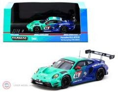 1:64 Tarmac Works 2023 Porsche 911 GT3 R #44