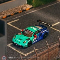 1:64 Tarmac Works 2023 Porsche 911 GT3 R #44