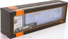 1:43 IXO 2024 Mercedes Benz Actros MP4 WRC Rallye Hyundai Motorsport