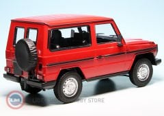 1:18 Minichamps 1980 Mercedes Benz G Model Short W460