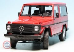 1:18 Minichamps 1980 Mercedes Benz G Model Short W460