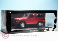 1:18 Minichamps 1980 Mercedes Benz G Model Short W460