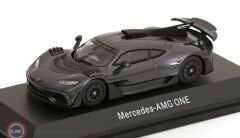 1:43 iScale 2023 Mercedes Benz AMG One Race Mode