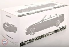 1:18 2020 BMW M4 Cabriolet Dark Blue