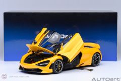 1:18 Autoart 2017 McLaren 720S Volcano Yellow