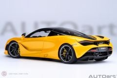 1:18 Autoart 2017 McLaren 720S Volcano Yellow