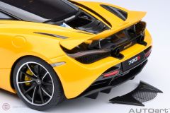 1:18 Autoart 2017 McLaren 720S Volcano Yellow
