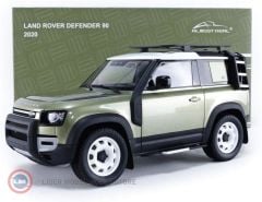 1:18 Almost Real 2020 LAND ROVER DEFENDER 90 WITH ROOF PACK
