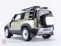 1:18 2020 LAND ROVER DEFENDER 90 WITH ROOF PACK