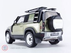 1:18 Almost Real 2020 LAND ROVER DEFENDER 90 WITH ROOF PACK