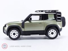 1:18 Almost Real 2020 LAND ROVER DEFENDER 90 WITH ROOF PACK