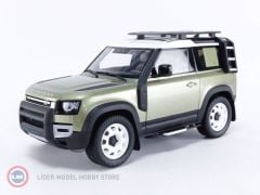1:18 Almost Real 2020 LAND ROVER DEFENDER 90 WITH ROOF PACK