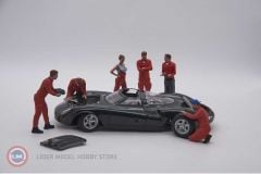 1:18 18005 Atlantic Diorama David