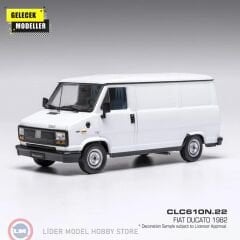 1:43 IXO 1982 Fiat Ducato