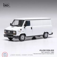 1:43 IXO 1982 Fiat Ducato