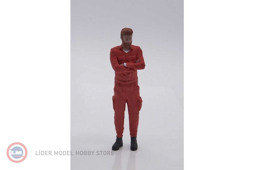 1:18 18005 Atlantic Diorama David