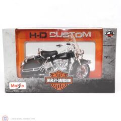 1:18 Maisto 1966 Harley Davidson FLH Elecra Glide