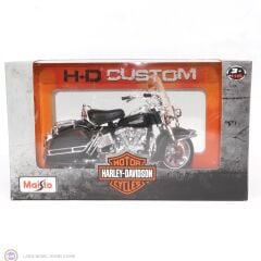 1:18 Maisto 1966 Harley Davidson FLH Elecra Glide