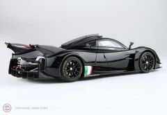 1:18 BBR 2021 Pagani Huayra R Gloss Black