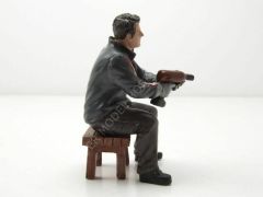 1:18 American Diorama Tamirci Mr. Lugnut The Chop Shop 38162