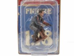 1:18 American Diorama Tamirci Mr. Lugnut The Chop Shop 38162