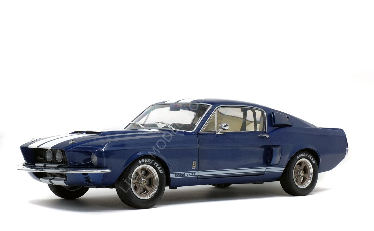 Solido - 1:18 1967 Ford Mustang Shelby GT500 - 3.308,23 TL - 3.308