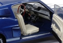 1:18 1967 Ford Mustang Shelby GT500