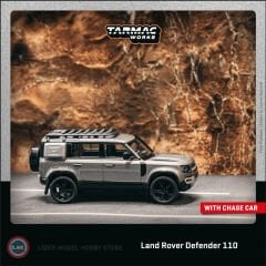 1:64 Tarmac Works Land Rover Defender 110