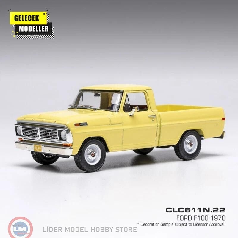 1:43 IXO 1978 Ford F100