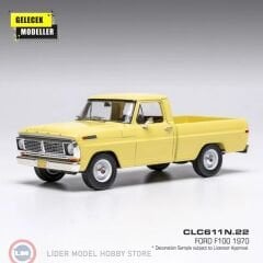 1:43 IXO 1978 Ford F100