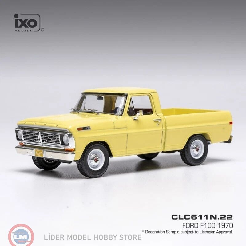 1:43 IXO 1978 Ford F100