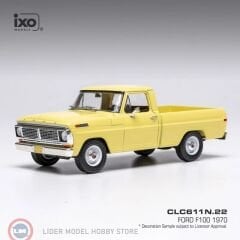 1:43 IXO 1978 Ford F100