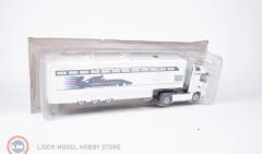 1:43 Atlas 2016 Mercedes Benz Actros - Team Williams Martini Racing