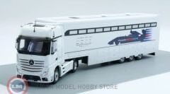1:43 Atlas 2016 Mercedes Benz Actros - Team Williams Martini Racing