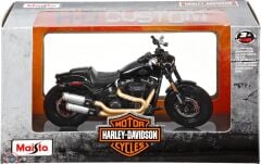 1:18 Maisto 2022 Harley Davidson Fat Bob 114