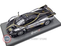 1:18 BBR 2021 Pagani HUAYRA R N 27 - WITH SHOWCASE