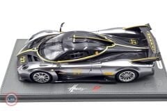 1:18 BBR 2021 Pagani HUAYRA R N 27 - WITH SHOWCASE